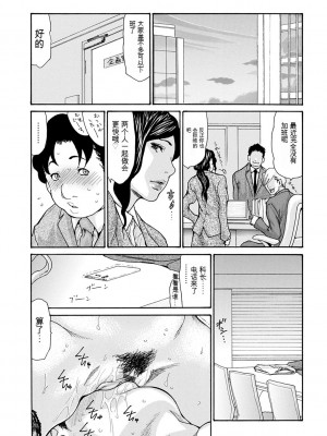 [葵ヒトリ] OL妻攻略法 [KNC速食机翻]_173