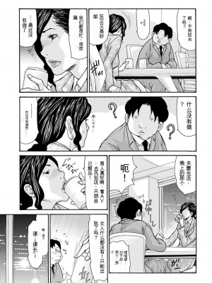[葵ヒトリ] OL妻攻略法 [KNC速食机翻]_159