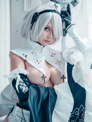 okita rinka - 2B maid_21