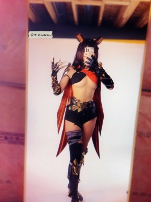 Misswarmj - Dehya_17