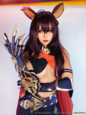 Misswarmj - Dehya_05