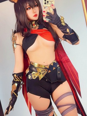 Misswarmj - Dehya_06