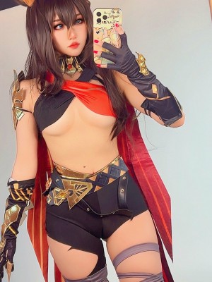 Misswarmj - Dehya_08