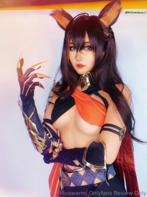 Misswarmj - Dehya_04