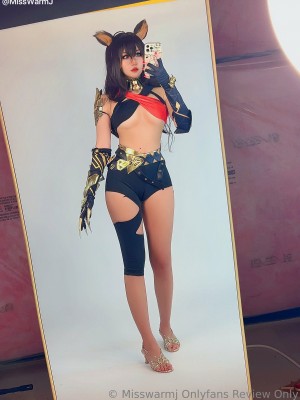 Misswarmj - Dehya_12