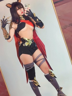 Misswarmj - Dehya_13