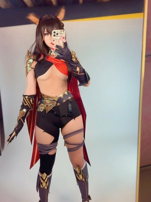 Misswarmj - Dehya_15