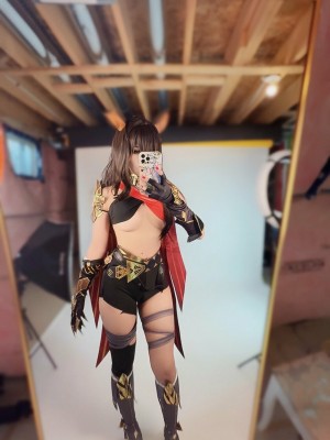 Misswarmj - Dehya_19