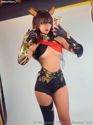 Misswarmj - Dehya_09