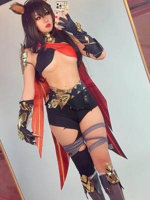 Misswarmj - Dehya_07