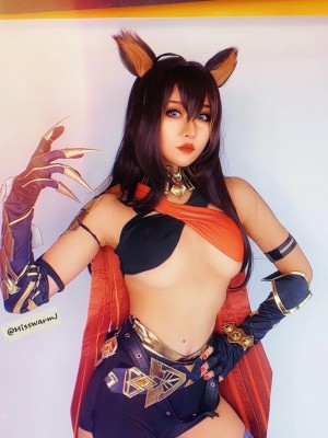 Misswarmj - Dehya_01