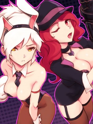 [Sieyarelow] At Your Service (League of Legends) [白杨汉化组]_62