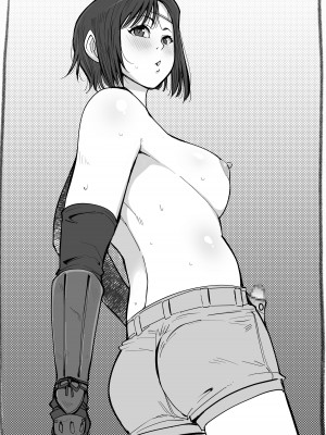 [B級サイト (bkyu)] Ｂ級漫画13 (ファイナルファンタジーVII)_84