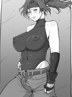 [B級サイト (bkyu)] Ｂ級漫画13 (ファイナルファンタジーVII)_81