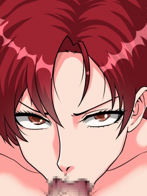 [みんなの巨乳アイランド] 搾精女性自衛官(2)_167