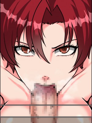 [みんなの巨乳アイランド] 搾精女性自衛官(2)_173