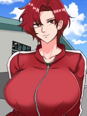 [みんなの巨乳アイランド] 搾精女性自衛官(2)_159