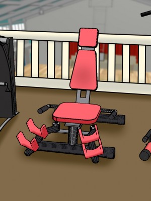 [みんなの巨乳アイランド] 搾精女性自衛官(2)_162