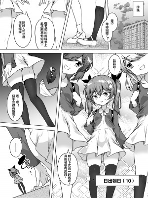 [KENTO (KENTO OKAYAMA)] 発明王カイン ～メスガキ絶対潮吹き作戦～ [皇色汉化]_04