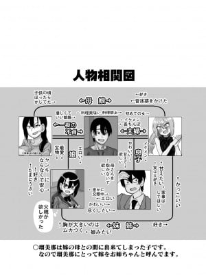 [にらみっ子工場] にらみっ子工場おまけ本 父娘いちゃいちゃif_04