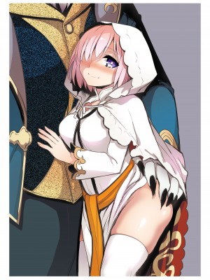 [Crazy9 (いちたか)] 獅子の花嫁 獣姦マシュ (Fate／Grand Order)[中国翻訳]_19