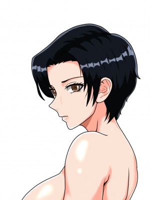 [みんなの巨乳アイランド] 搾精女性自衛官(1)_196