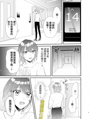 [魔界] 最強絶倫デカチ●ポに脅されています～好きになった人は狼の末裔でした～[橄榄汉化组]__005_