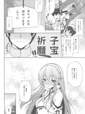 (C102) [しぐにゃん]&nbsp;&nbsp;我、榛名と孕ませ夜戦に突入す!! (艦隊これくしょん-艦これ-)_07