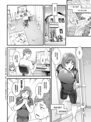 [三上キャノン] 星ケ丘スターバレー 第1話 (アクションピザッツ 2022年9月号) [中国翻訳] [DL版]_06