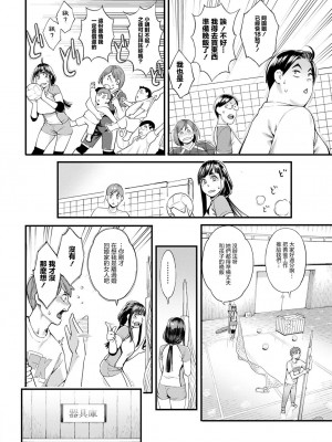 [三上キャノン] 星ケ丘スターバレー 第1話 (アクションピザッツ 2022年9月号) [中国翻訳] [DL版]_10