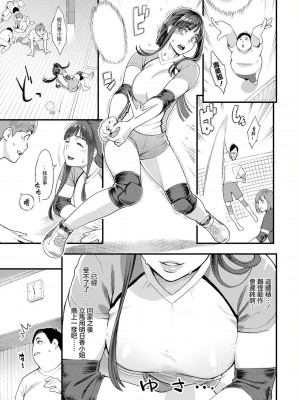 [三上キャノン] 星ケ丘スターバレー 第1話 (アクションピザッツ 2022年9月号) [中国翻訳] [DL版]_09