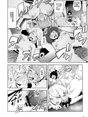 [ゲズンタイト] もも姫 [沒有漢化] [DL版]_128