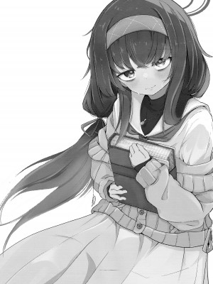 (せんせーのアーカイブ10) [ドラゴナイズ！ (えりゅ)] にわか雨、時々、恋煩い。 (ブルーアーカイブ) [种植园汉化]_02