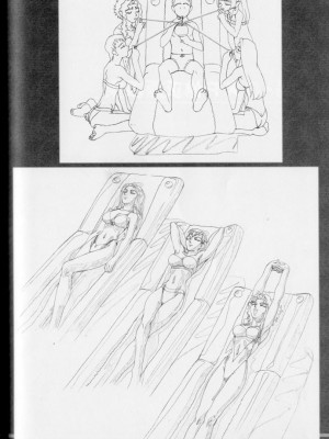 (C66) [上竹温泉 (梶島正樹)] 慰安旅行当日の夜 4 (天地無用！)_tenchi_onsen_4_52