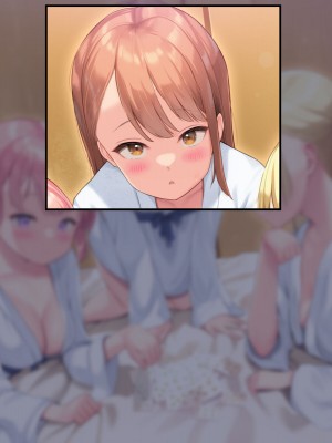 [なまねこカフェ (なまひゆ)] 平凡な男子高校生の僕にもモテ期が来たようです～ボドゲ部の合宿で部員の女の子3人とトランプ勝負で勝っても負けてもエッチしまくり！？～_189