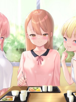 [なまねこカフェ (なまひゆ)] 平凡な男子高校生の僕にもモテ期が来たようです～ボドゲ部の合宿で部員の女の子3人とトランプ勝負で勝っても負けてもエッチしまくり！？～_340