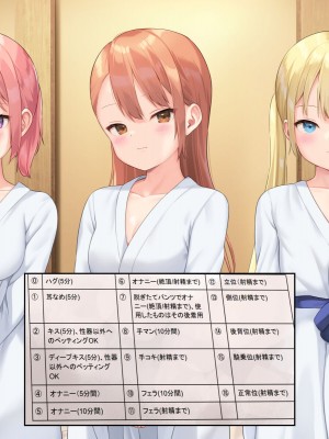 [なまねこカフェ (なまひゆ)] 平凡な男子高校生の僕にもモテ期が来たようです～ボドゲ部の合宿で部員の女の子3人とトランプ勝負で勝っても負けてもエッチしまくり！？～_208