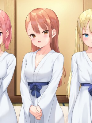 [なまねこカフェ (なまひゆ)] 平凡な男子高校生の僕にもモテ期が来たようです～ボドゲ部の合宿で部員の女の子3人とトランプ勝負で勝っても負けてもエッチしまくり！？～_290