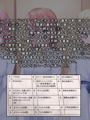 [なまねこカフェ (なまひゆ)] 平凡な男子高校生の僕にもモテ期が来たようです～ボドゲ部の合宿で部員の女の子3人とトランプ勝負で勝っても負けてもエッチしまくり！？～_029