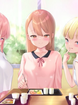 [なまねこカフェ (なまひゆ)] 平凡な男子高校生の僕にもモテ期が来たようです～ボドゲ部の合宿で部員の女の子3人とトランプ勝負で勝っても負けてもエッチしまくり！？～_341