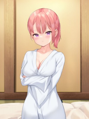 [なまねこカフェ (なまひゆ)] 平凡な男子高校生の僕にもモテ期が来たようです～ボドゲ部の合宿で部員の女の子3人とトランプ勝負で勝っても負けてもエッチしまくり！？～_246