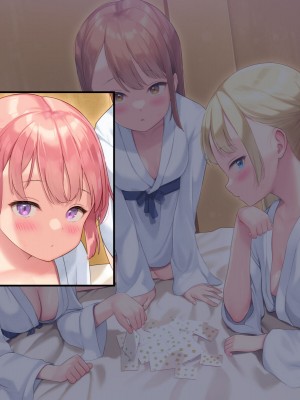 [なまねこカフェ (なまひゆ)] 平凡な男子高校生の僕にもモテ期が来たようです～ボドゲ部の合宿で部員の女の子3人とトランプ勝負で勝っても負けてもエッチしまくり！？～_192