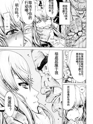 (C79) [ドレポール (レオパルド)] レオパル本16 (戦場のヴァルキュリア) [KOKORO个人汉化]_08