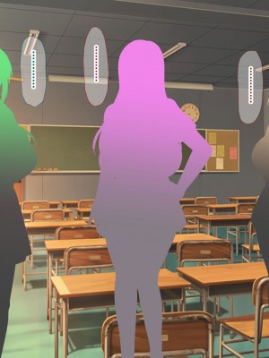 [なのはなジャム] みんなにツンツンな生徒会長は幼馴染の俺にだけ甘えん坊でえっち大好きなドMちゃん_196