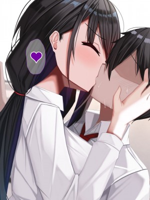 [なのはなジャム] みんなにツンツンな生徒会長は幼馴染の俺にだけ甘えん坊でえっち大好きなドMちゃん_236