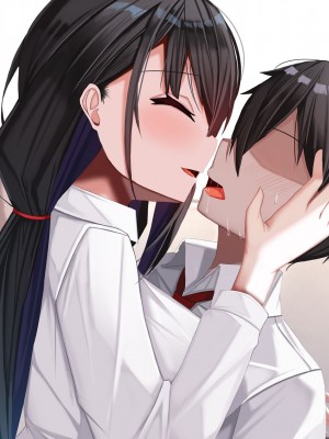 [なのはなジャム] みんなにツンツンな生徒会長は幼馴染の俺にだけ甘えん坊でえっち大好きなドMちゃん_237