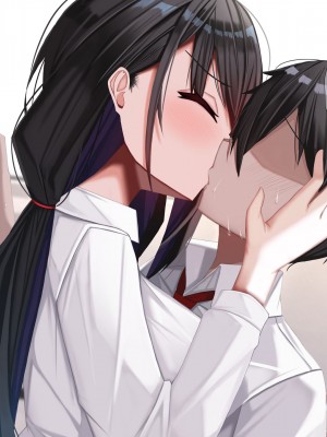 [なのはなジャム] みんなにツンツンな生徒会長は幼馴染の俺にだけ甘えん坊でえっち大好きなドMちゃん_240