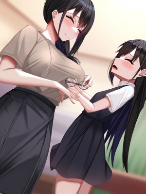 [なのはなジャム] みんなにツンツンな生徒会長は幼馴染の俺にだけ甘えん坊でえっち大好きなドMちゃん_372