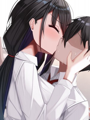 [なのはなジャム] みんなにツンツンな生徒会長は幼馴染の俺にだけ甘えん坊でえっち大好きなドMちゃん_374