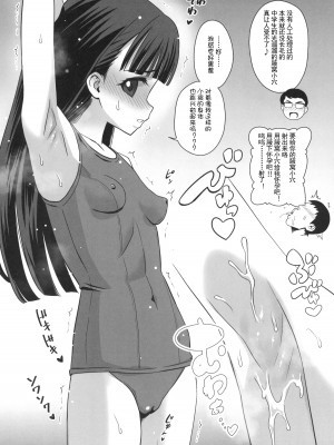 (C100) [覇娘。 (猫耳花音)] 東大寺真那香のぶっかけ願望 [士战工打个人汉化]_13